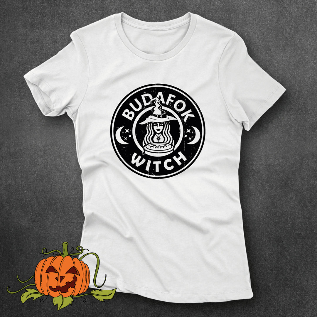 Budafok Witch - póló