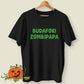 Budafoki ZombiPapa - póló