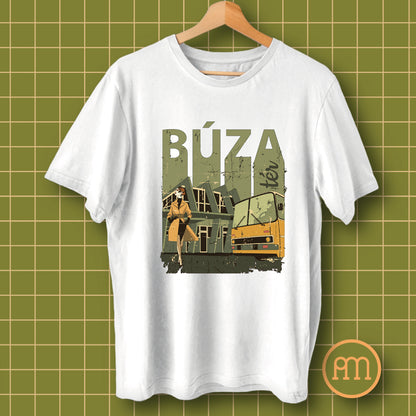Búza tér - póló