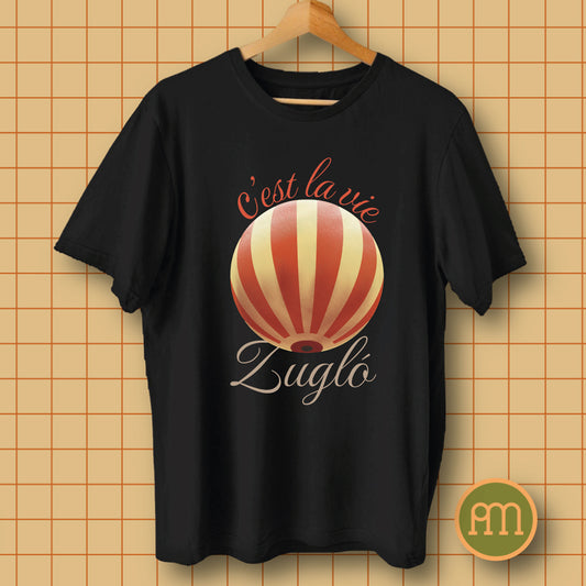 C'est la vie Zugló - póló