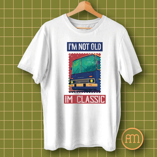 Classic Ikarus - póló
