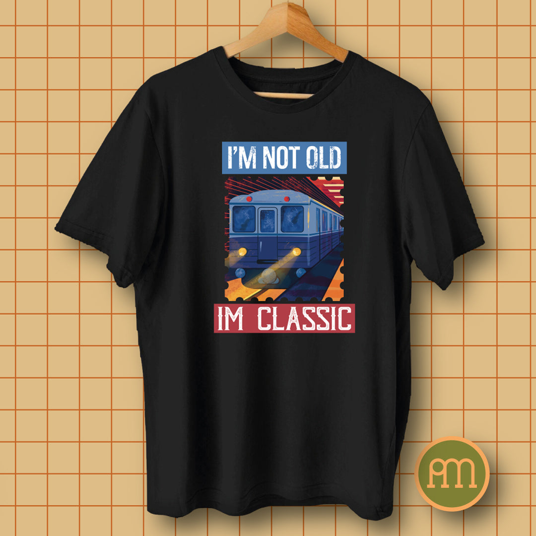 Classic Metró - póló