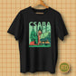 Csaba vezér tere - póló