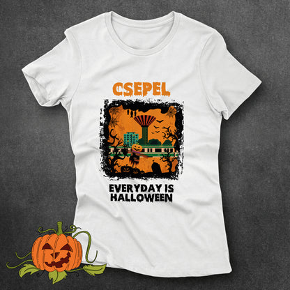 Csepel Everyday is Halloween - póló