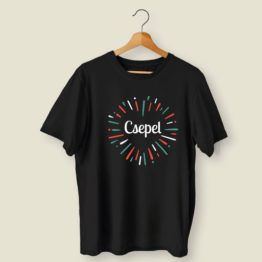 Csepeli szív - póló