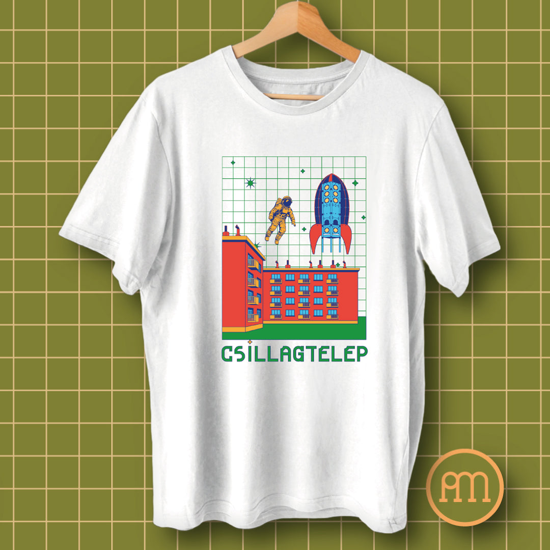 Csillagtelep - póló