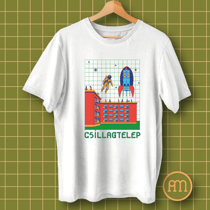 Csillagtelep - póló