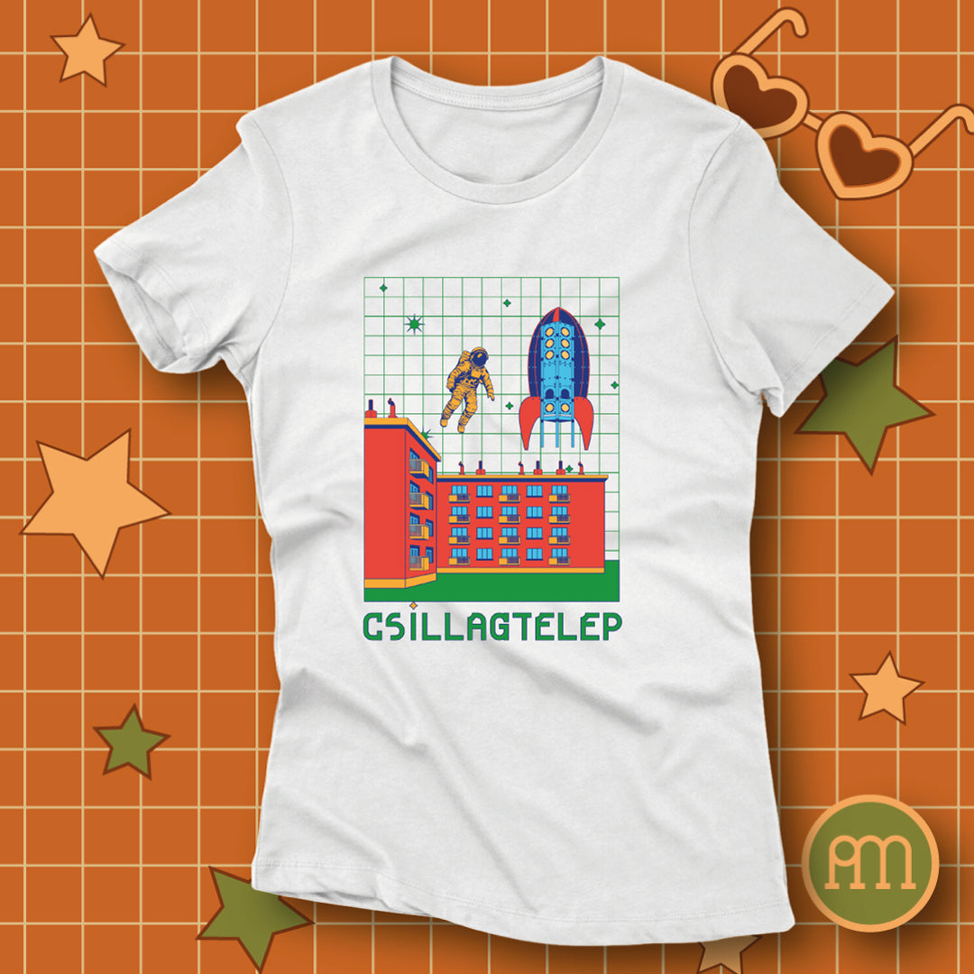 Csillagtelep - póló