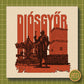 Diósgyőr - falikép