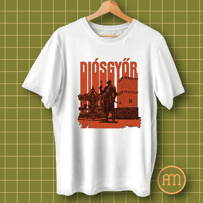Diósgyőr - póló