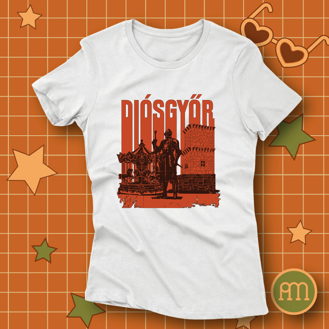 Diósgyőr - póló