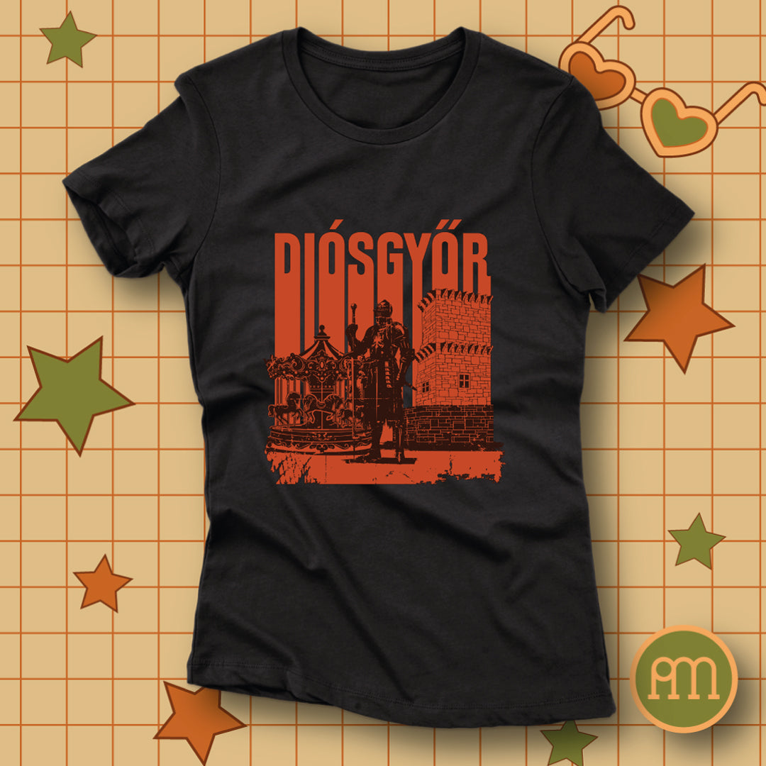 Diósgyőr - póló