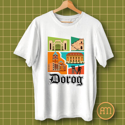 Dorog Montázs - póló