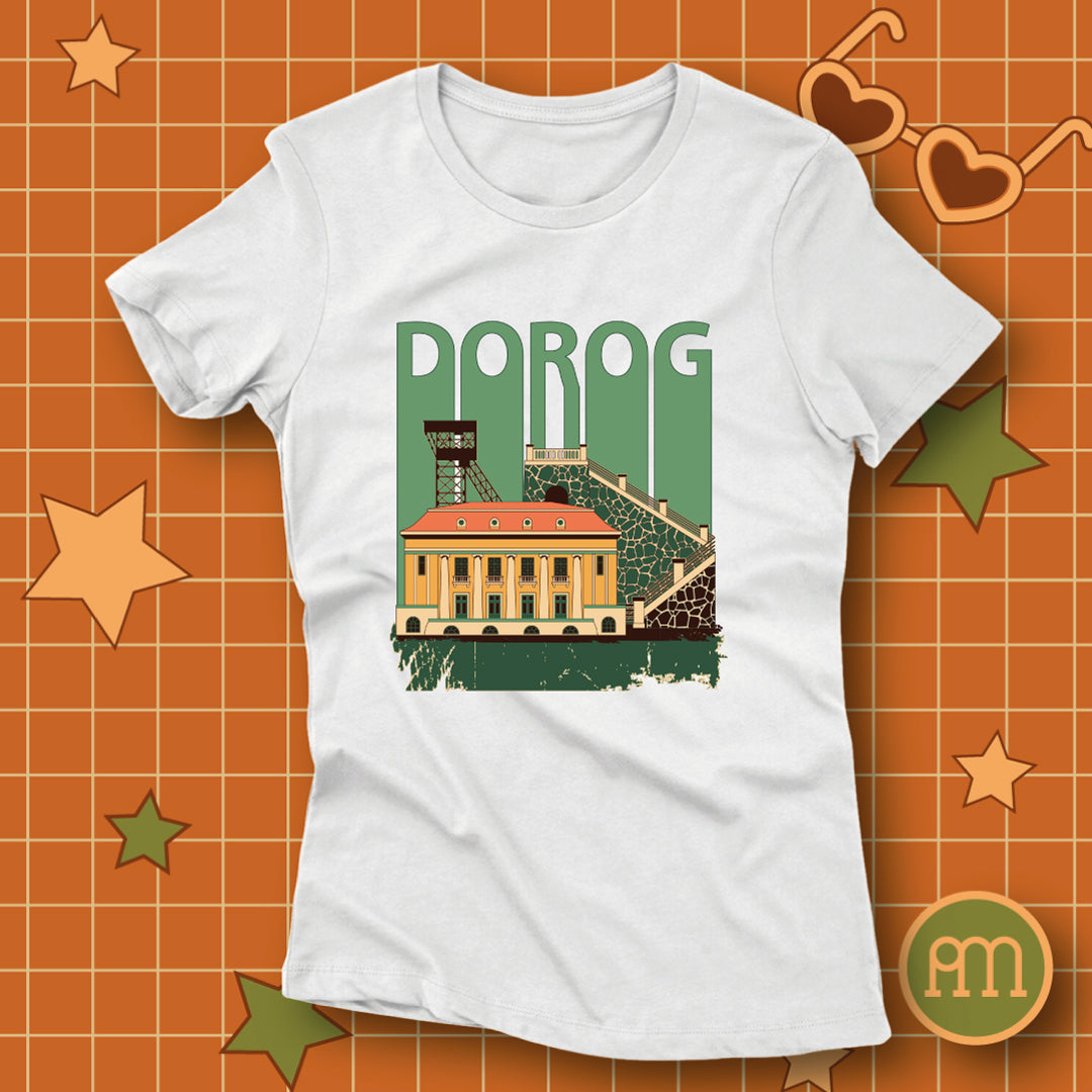 Dorog - póló