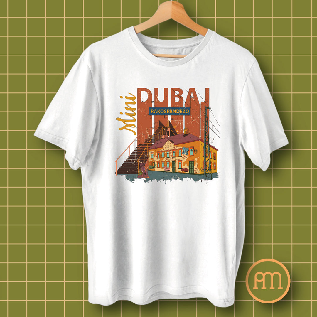 Dubaj - póló