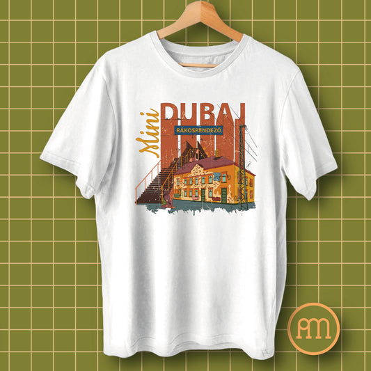 Dubaj - póló