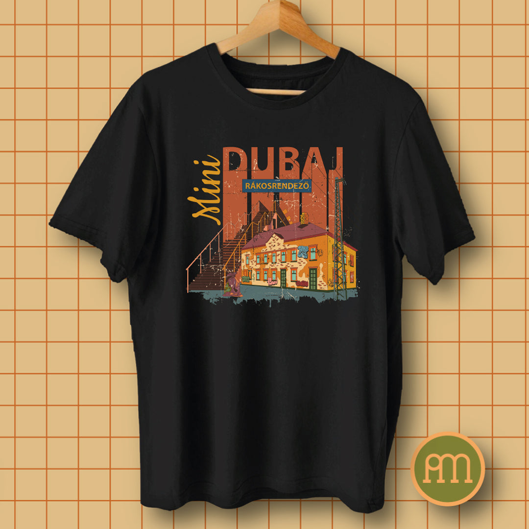 Dubaj - póló