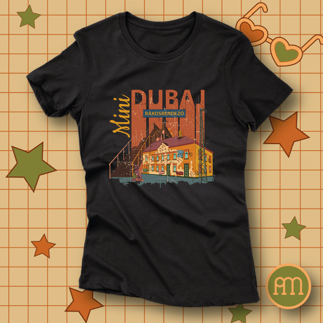 Dubaj - póló