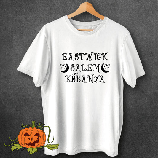 Eastwick Salem Kőbánya - póló