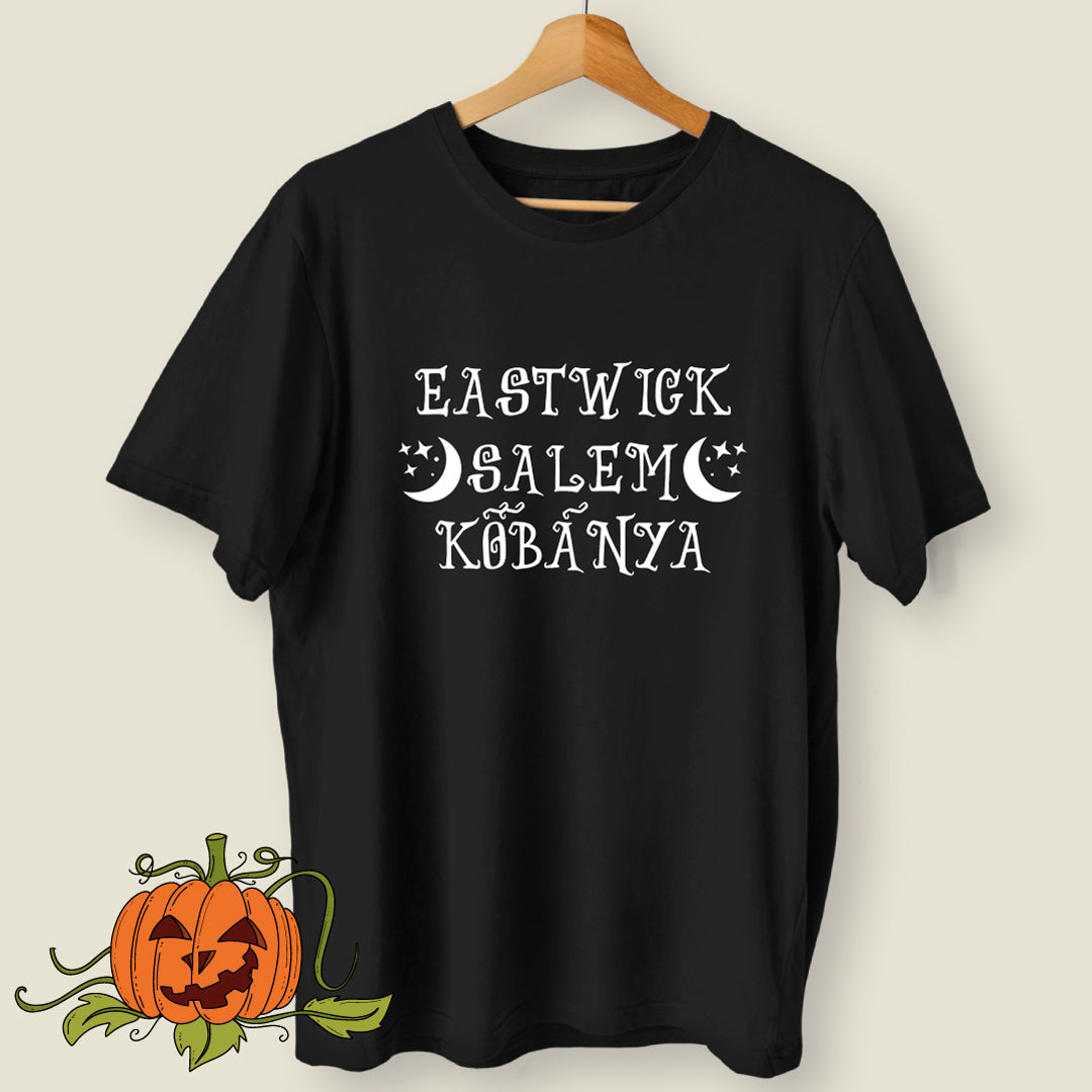 Eastwick Salem Kőbánya - póló