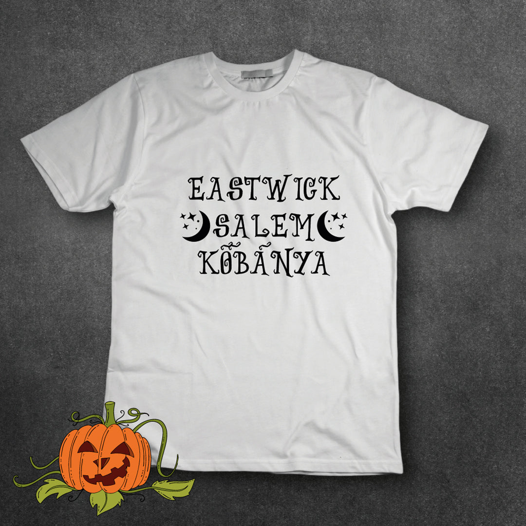 Eastwick Salem Kőbánya - póló