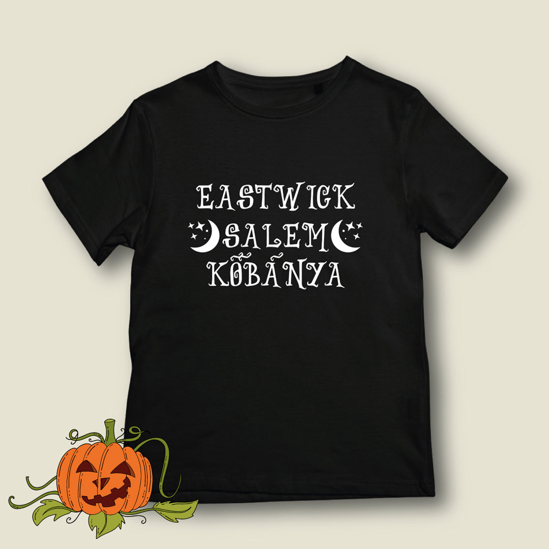 Eastwick Salem Kőbánya - póló