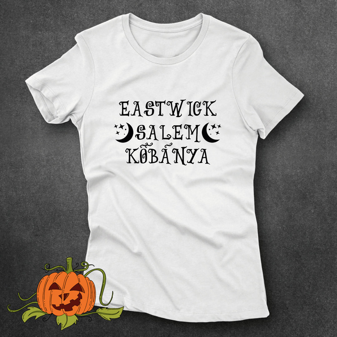 Eastwick Salem Kőbánya - póló