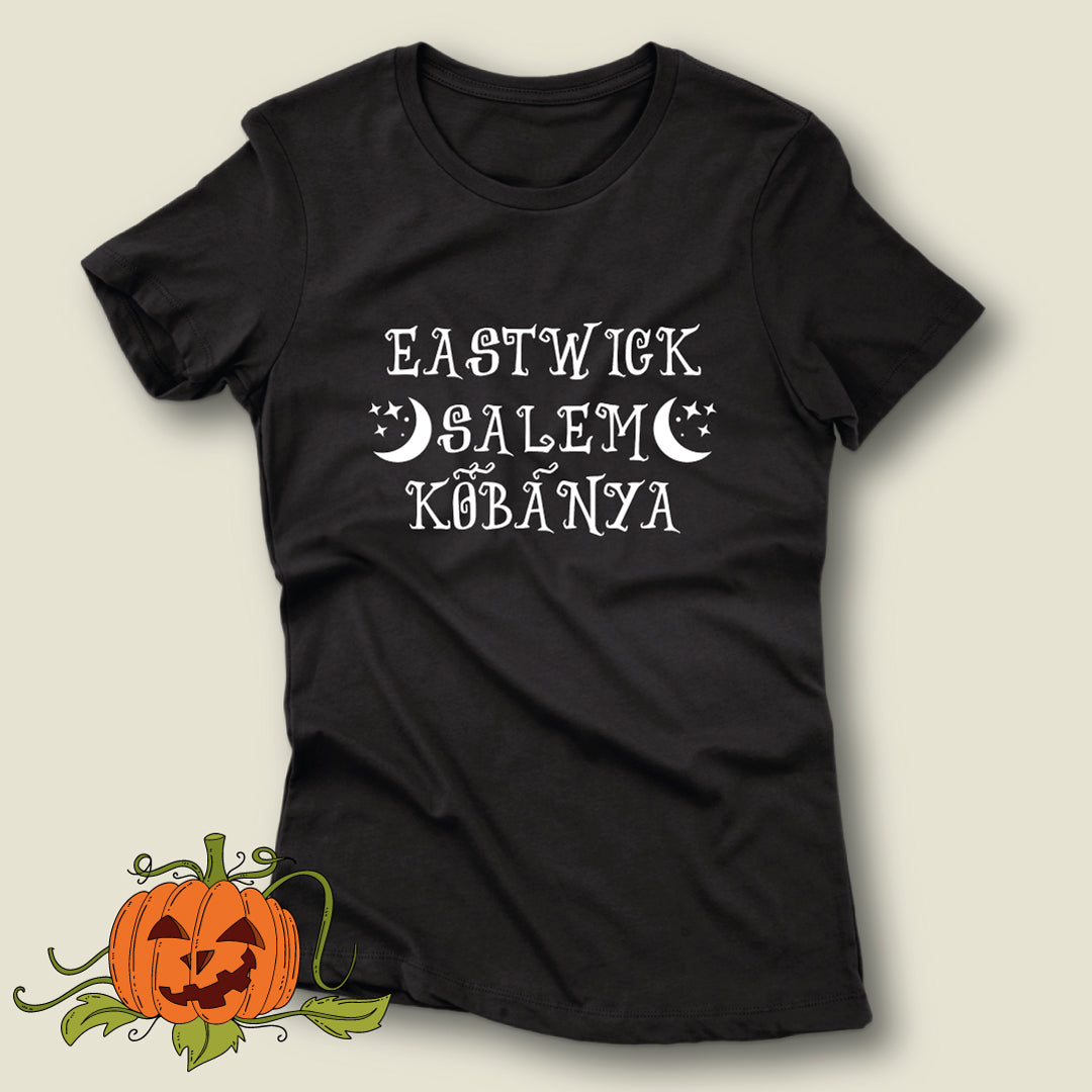 Eastwick Salem Kőbánya - póló