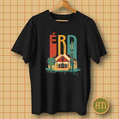 Érd Retró - póló