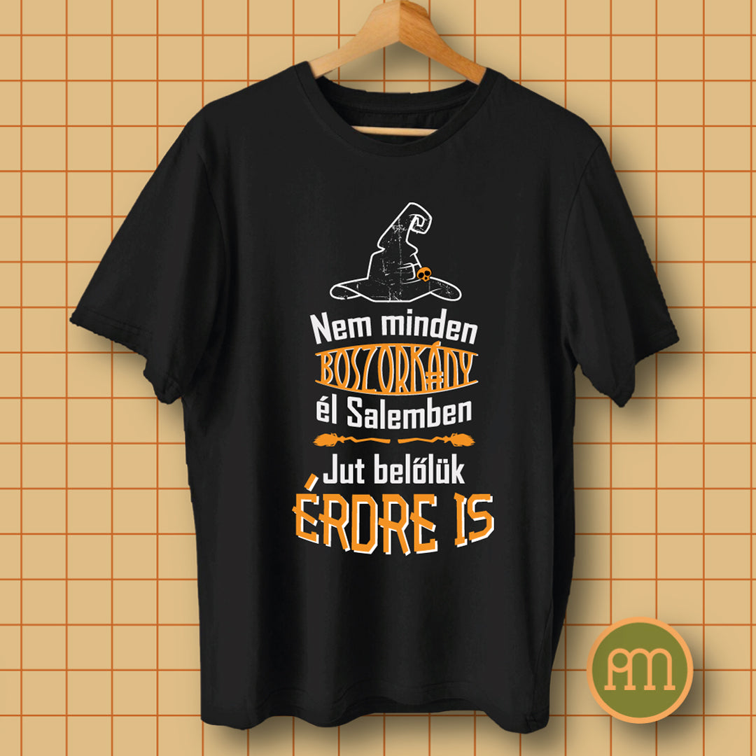 Érdi Boszorkányok - póló