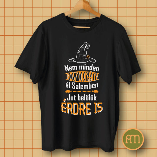 Érdi Boszorkányok - póló