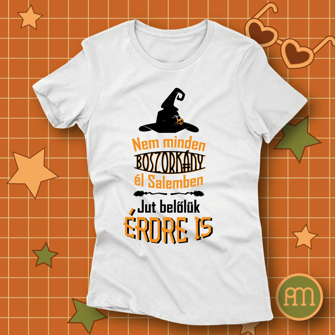 Érdi Boszorkányok - póló