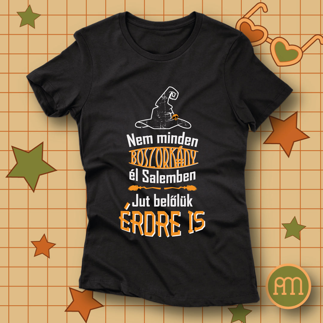 Érdi Boszorkányok - póló