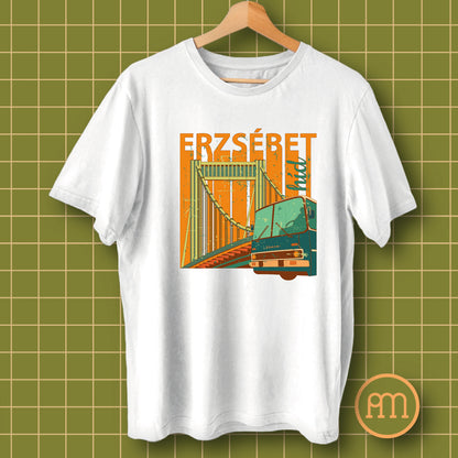 Erzsébet híd - póló