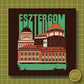 Esztergom - falikép