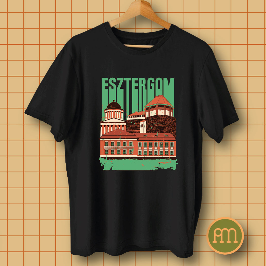 Esztergom - póló