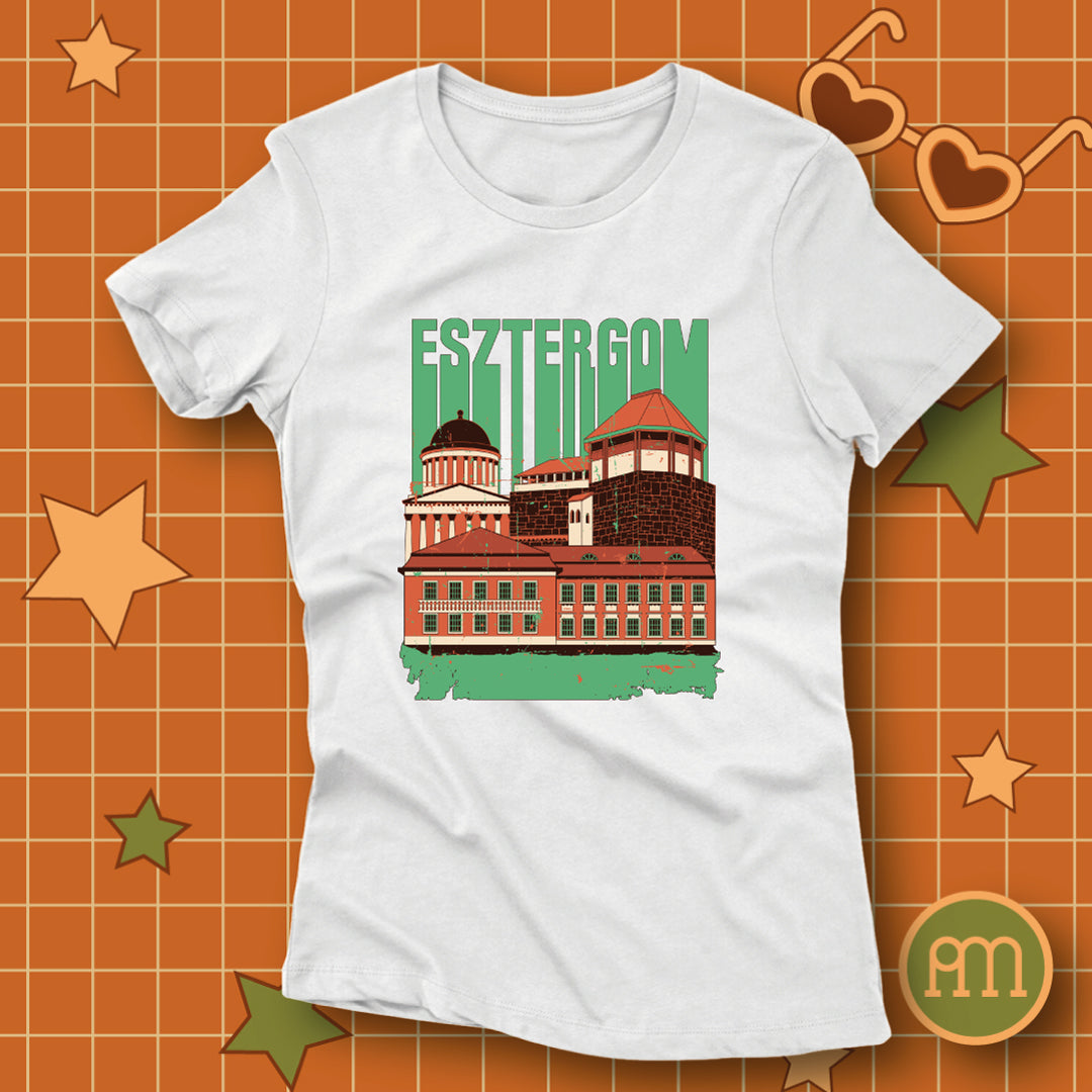 Esztergom - póló