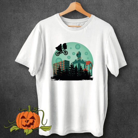 E.T. Kőbánya felett - póló