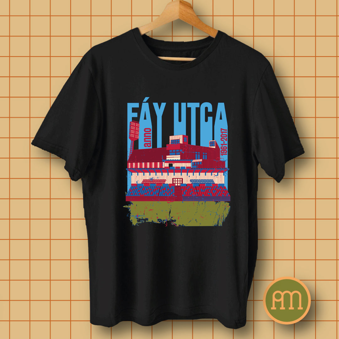Fáy utca stadion anno - póló