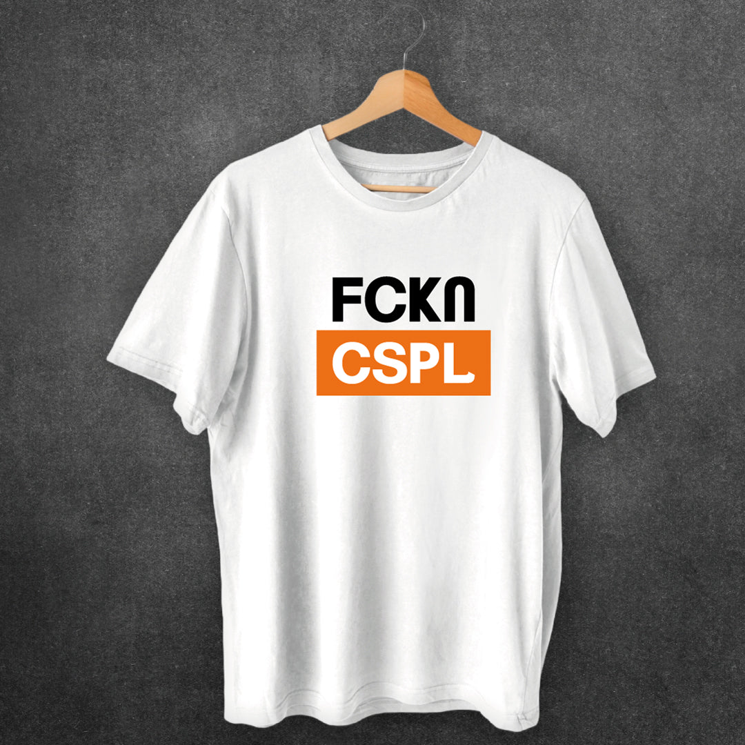 FCKN CSPL - póló