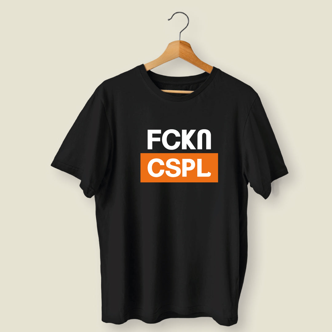 FCKN CSPL - póló