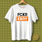 FCKN KBNY - póló