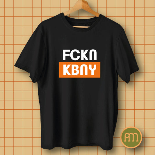 FCKN KBNY - póló