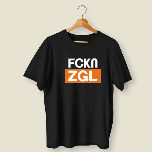 FCKN ZGL - póló