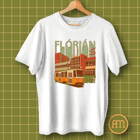 Flórián tér - póló