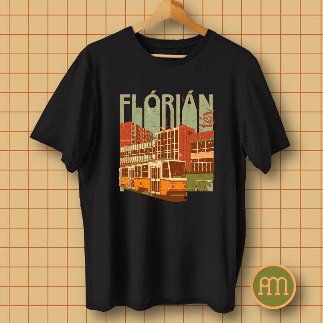 Flórián tér - póló