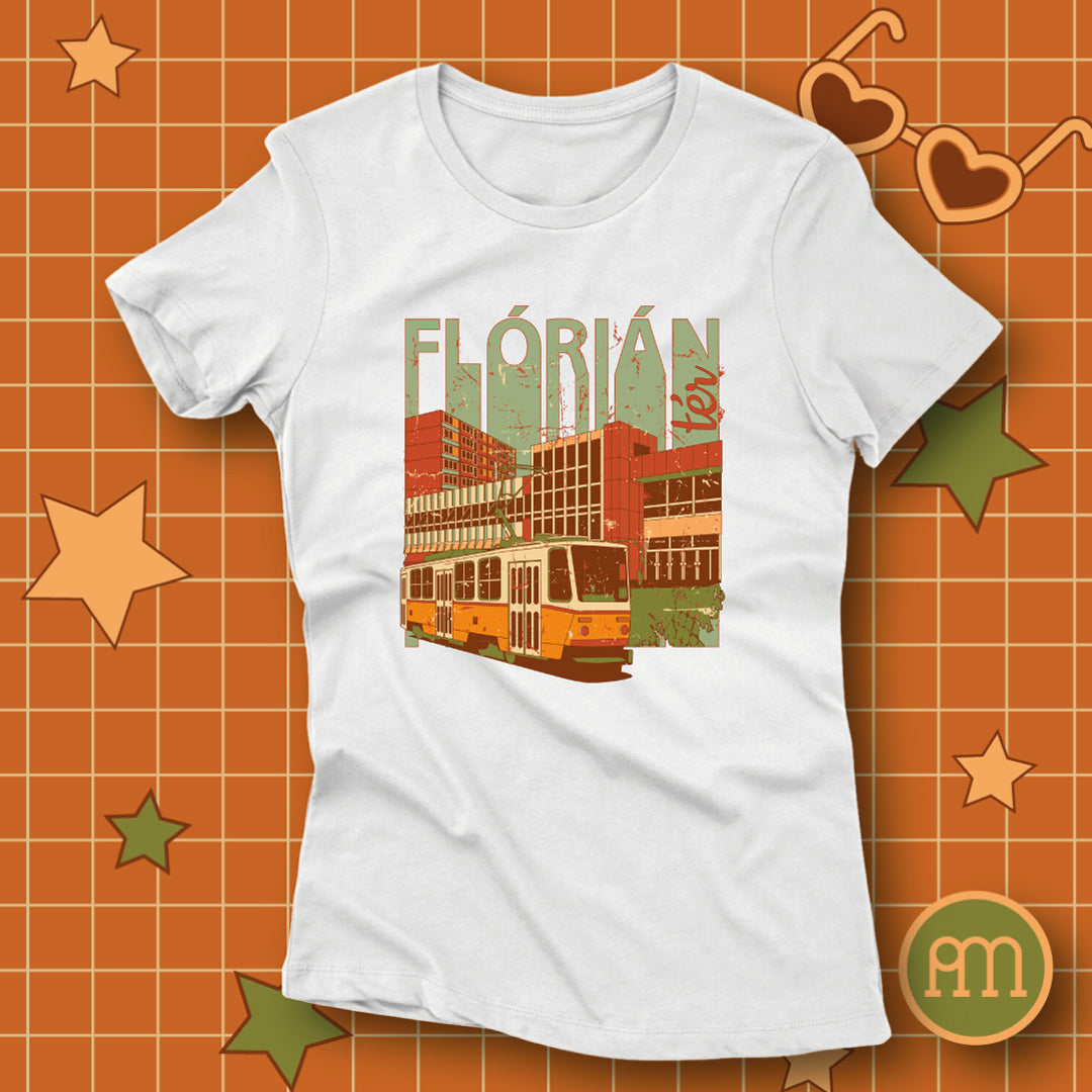 Flórián tér - póló
