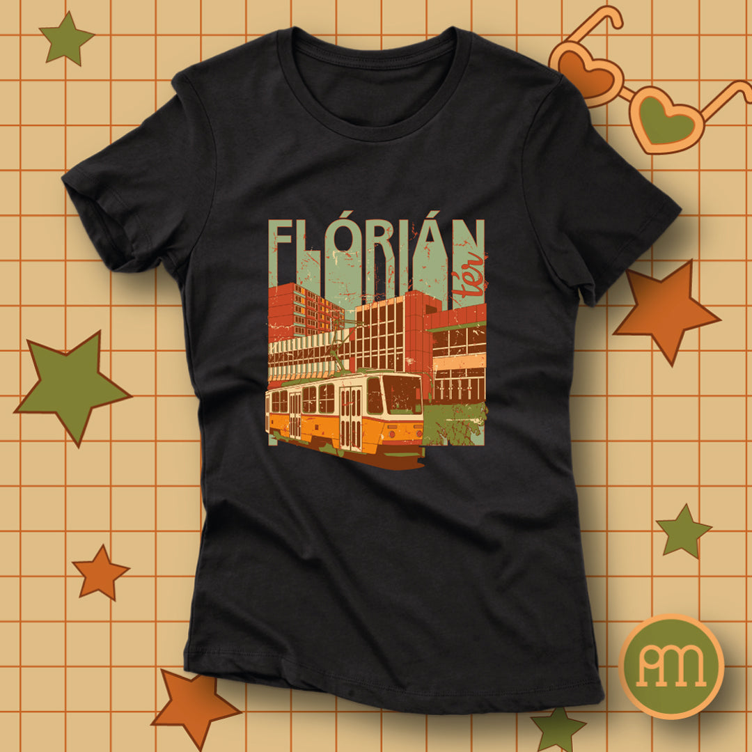 Flórián tér - póló