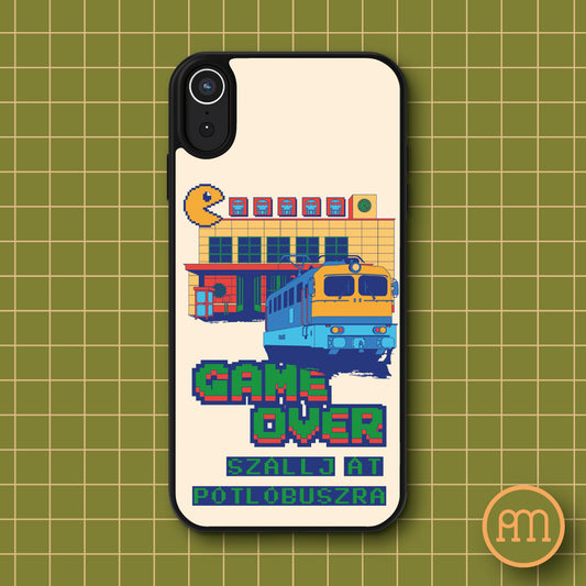 Game over - telefontok