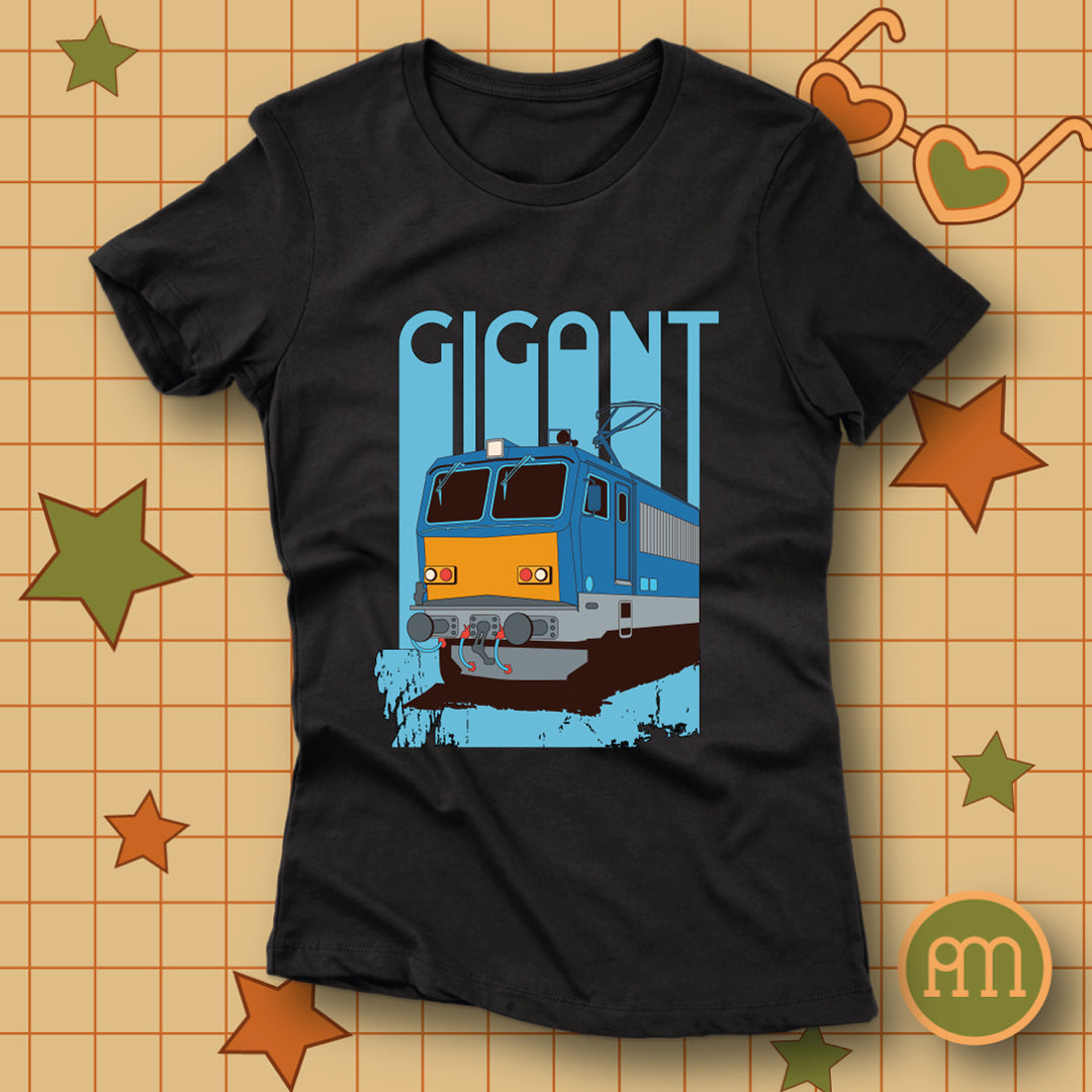 Gigant - póló